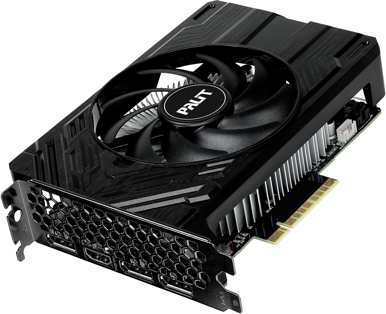 Kartelë grafike Palit GeForce RTX 4060 StormX 8GB GDDR6