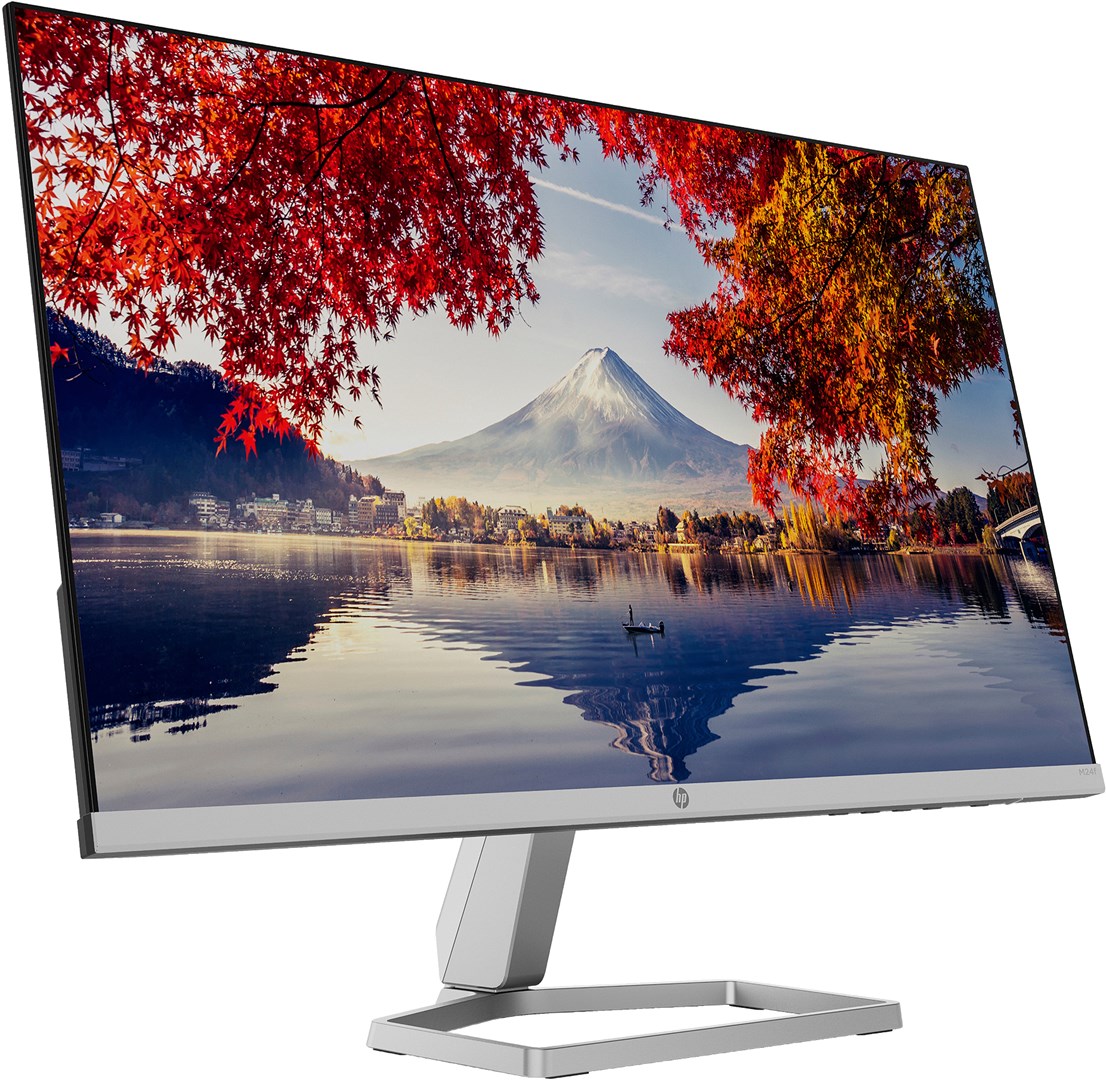 Monitor HP M24f FHD, 23.8", 1920 x 1080, Full HD, 75 Hz, i zi