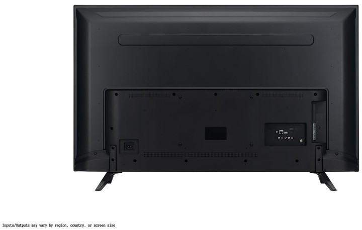 Televizor LG 43UJ620V, 43 ", (108cm), 4K UHD, i zi