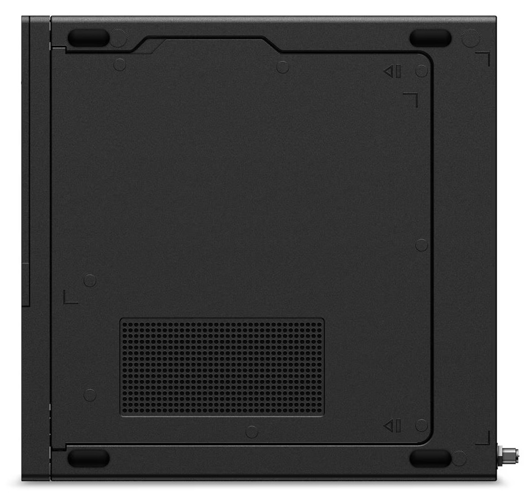 PC desktop Lenovo ThinkStation P3 Tiny Gen 2, Intel Core Ultra 7, 32GB RAM, 512GB SSD, i zi