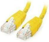 Kabllo Equip CAT5e Patch UTP, e verdhë, 3m 825462