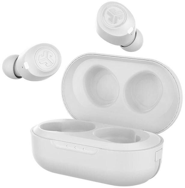 [OUTLET] Dëgjuese JLab JBuds Air True Wireless, të bardha