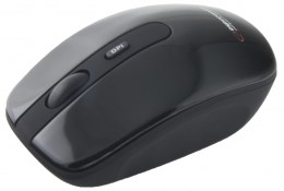 Set tastierë dhe maus Esperanza EK122K, Wireless, QWERTY, 2.4 GHz, e zezë