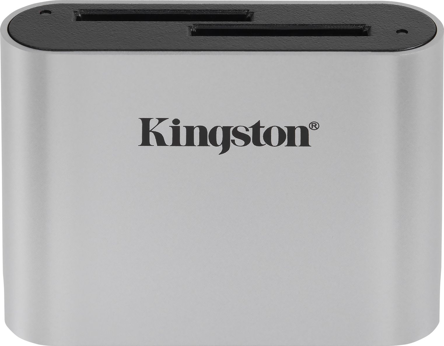 Lexues karte Kingston Workflow, USB-C, i hirtë