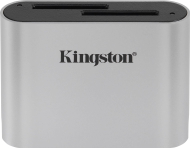 Lexues karte Kingston Workflow, USB-C, i hirtë
