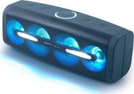 Bокс блутут Muse M-830DJ, 50W, LED, сина