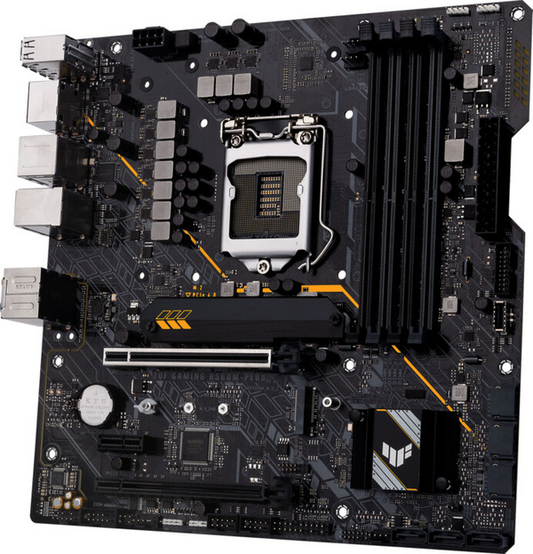 [OUTLET] Pllakë amë ASUS TUF GAMING B560M-PLUS - Intel B560