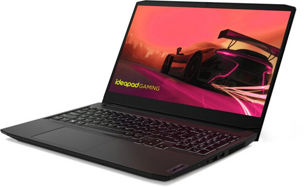 [OUTLET] Laptop Lenovo IdeaPad Gaming 3 15ACH6, 15.6'', AMD Ryzen 5, 16GB RAM, 512 GB SSD, NVIDIA GeForce RTX 3060, i zi				