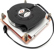 Ftohës CPU Dynatron Q3, për server 1U, socket LGA 1700