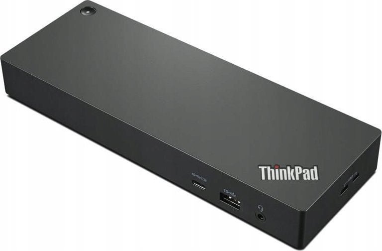 Stacion Lenovo ThinkPad Thunderbolt 4 Workstation (40B00300UK), 230W, i zi