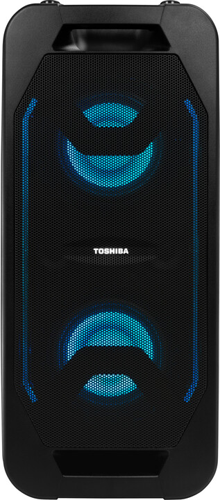 [OUTLET] Altoparlant Toshiba PartyBox TY-ASC66, i zi