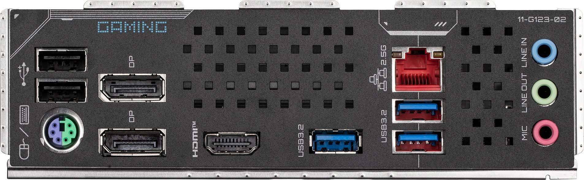Матична плоча GIGABYTE Z890M Gaming X, DDR5 8800MHz OC, PCIe 5.0, 2.5Gb LAN