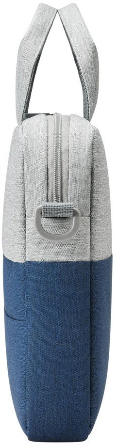 Çantë për laptop Riva Case Prater 10.1-14", gri blu