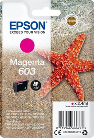 Ngjyrë për printer Epson Ink 603, magenta