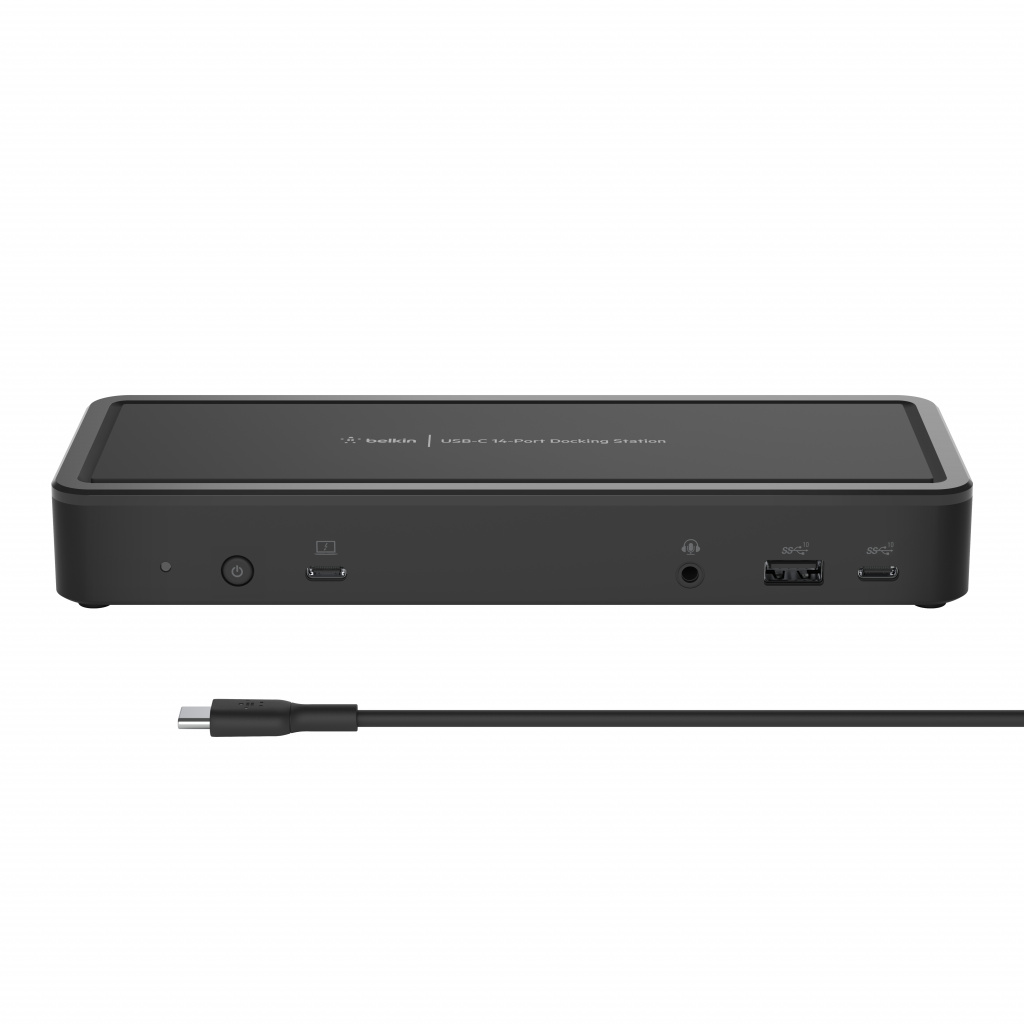 Docking station Belkin 14-Port USB-C, i zi