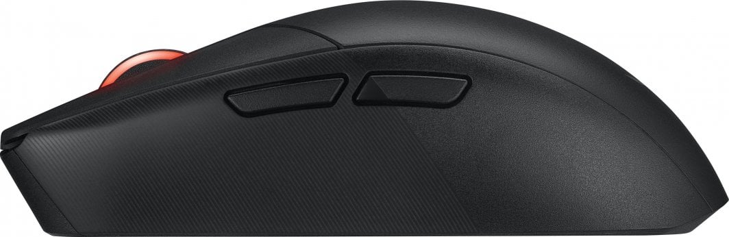 Maus ASUS ROG Strix Impact III Wireless, 36,000 DPI, i zi