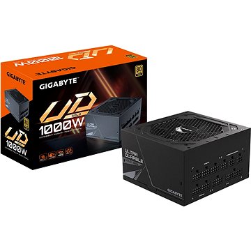 Furnizues energjie GIGABYTE UD1000GM, 1000W, 80 Plus Gold, i zi