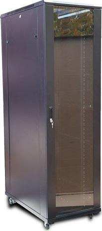 Kabinet rrjeti ExtraLink EX.8611, 42U, 19", i zi