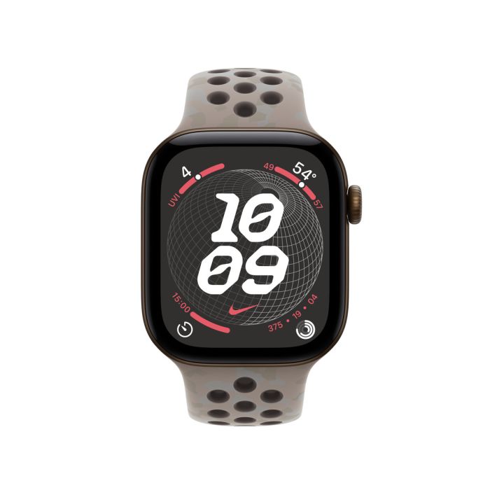 Apple Watch 42mm Pavement Grey Nike Sport Band, S/M