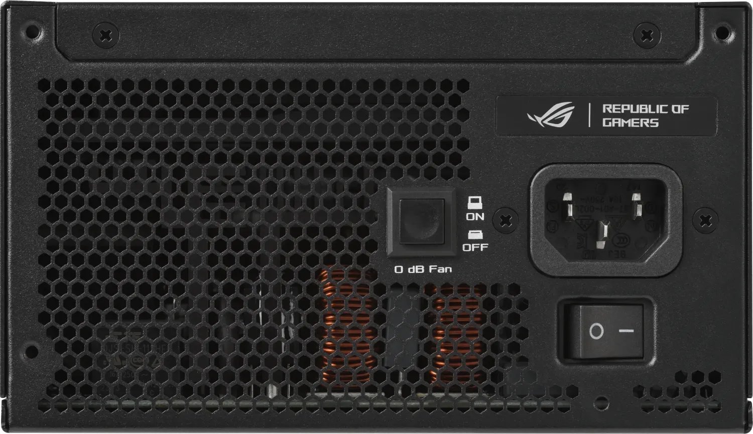 Furnizues rryme ASUS ROG Strix 1200W, ATX 3.1, 80 Plus Platinum, i zi