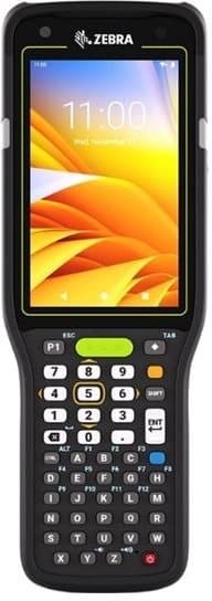 Terminal mobil Zebra MC3400, ekran 4", skaner barkod 2D, Android