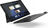 Laptop 2 në 1 Lenovo ThinkPad X12 Detachable Gen 2, 12.3", 32GB RAM, 1TB SSD, LTE, i zi
