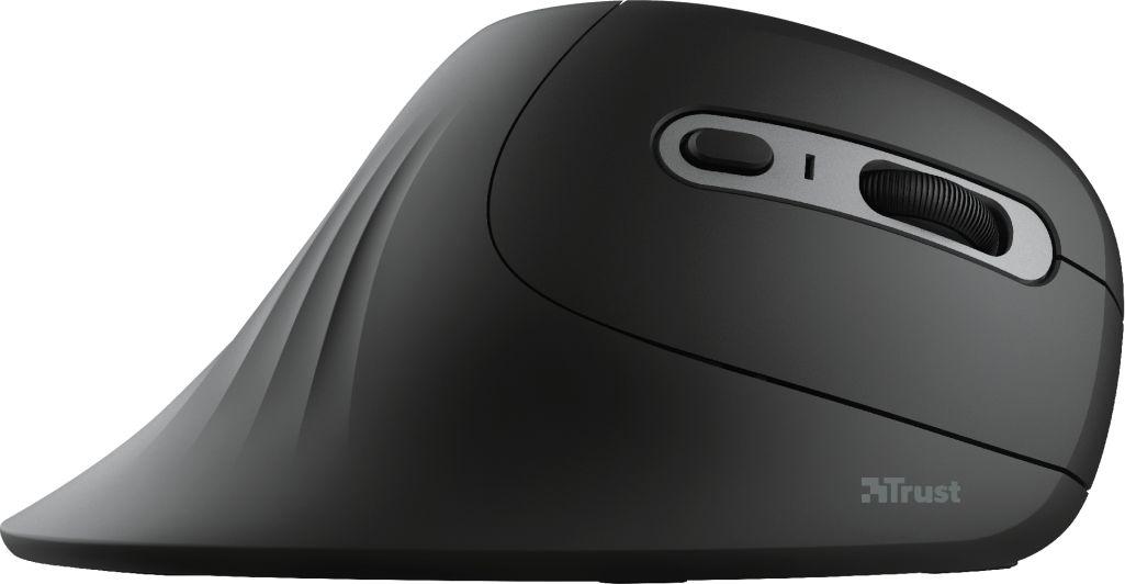 Maus wireless Trust Verro Ergonomic, i zi