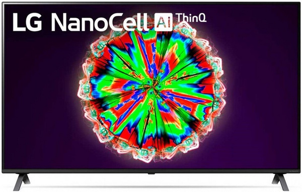 [OUTLET] Televizor LG 49NANO80 - 49” (123 cm)