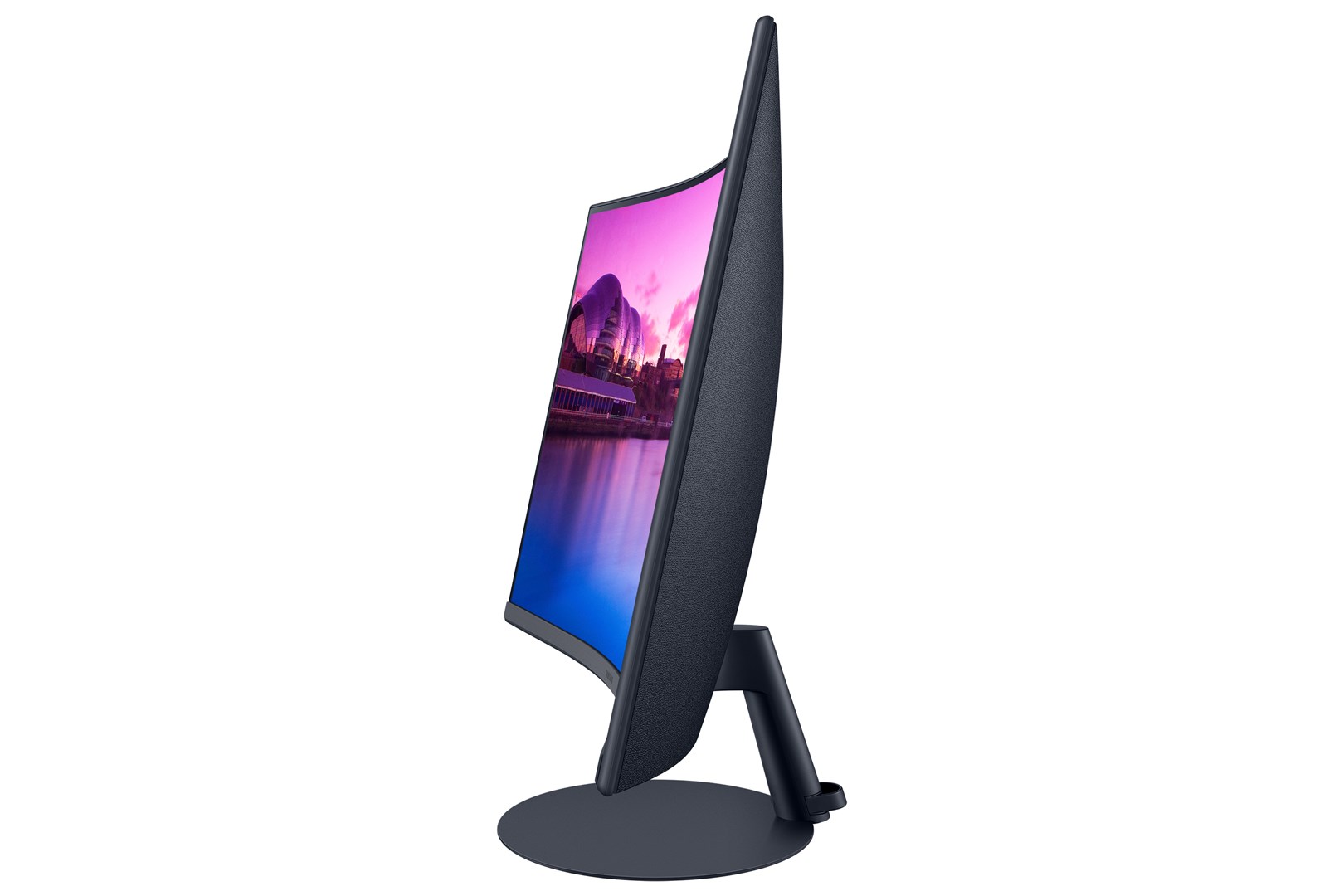 Monitor Samsung S39C, 32", FHD 1920 x 1080, LED, i zi