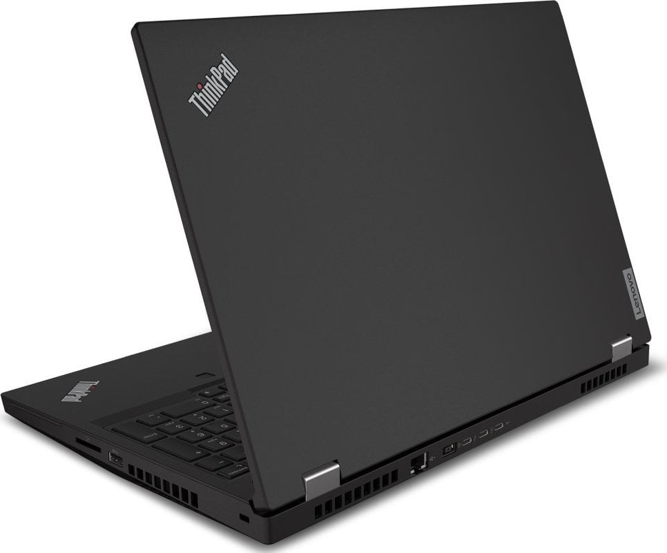 Laptop ThinkPad P15 G2, 15.6", Xeon W-11855M, 16GB RAM, 512GB SSD, Nvidia T1200