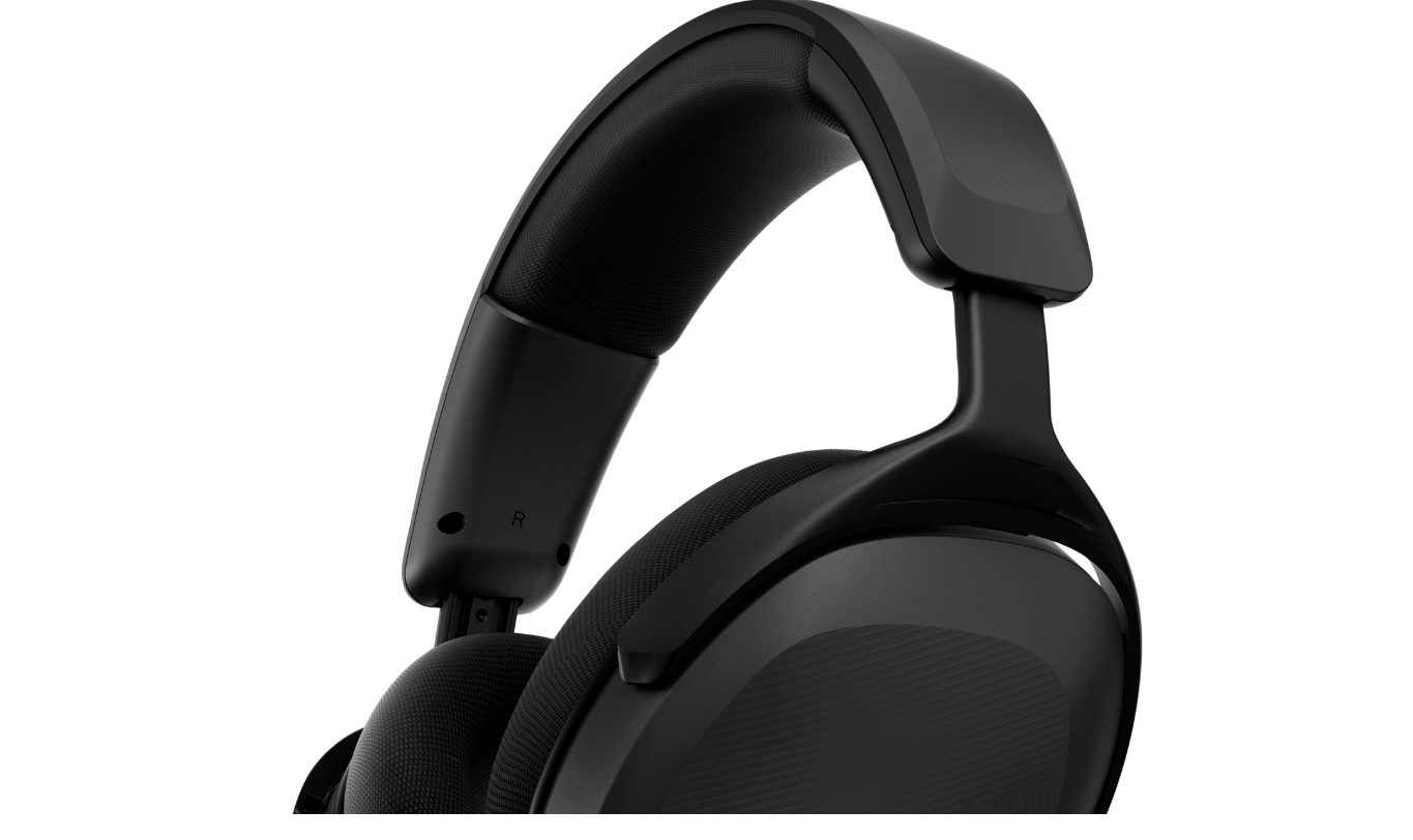 Kufje gaming HyperX Cloud Stinger 2 Core, stereo, me mikrofon, të zeza