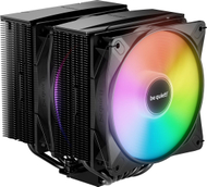 Ftohës për CPU be quiet! Pure Rock Pro 3 LX, ARGB, 250W TDP, i zi