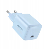 Karikues muri Ugreen X512, USB C, 20W PD3.0 QC4, blu