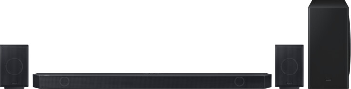 Soundbar Samsung HW-Q930C, 9.1.4, të zi