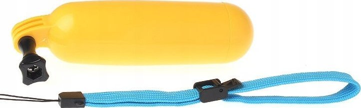 Пловечка рачка SJCAM Floaty Bobber, за акциона камера, жолта