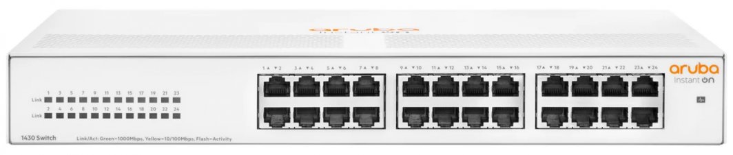 Switch HP Aruba Instant On 1430 24G
