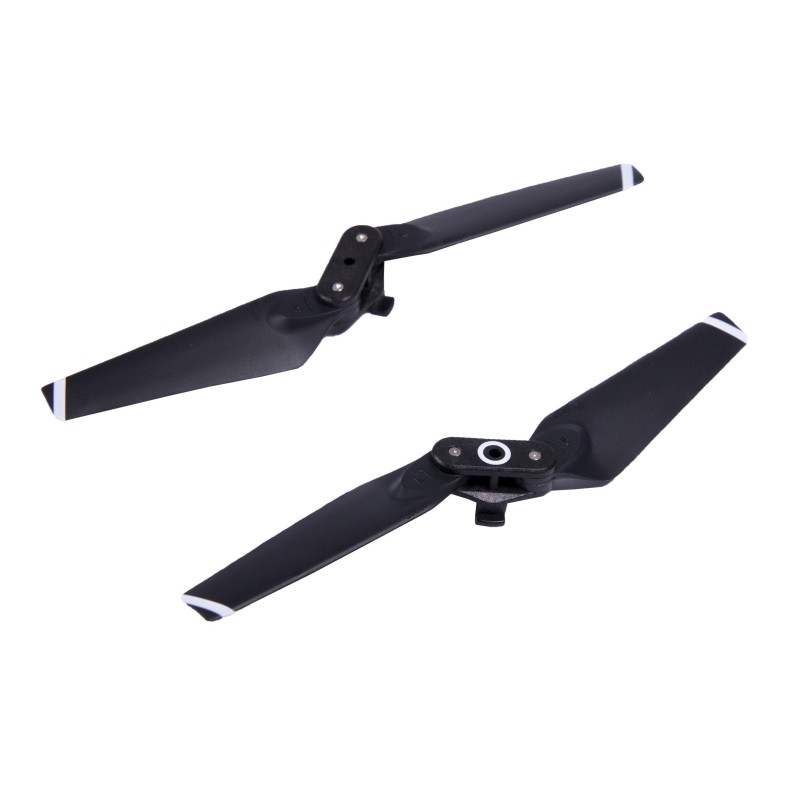 Folding Propellers for Spark