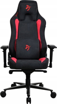 Karrige gaming Arozzi Vernazza, Super Soft, e zezë e kuqe