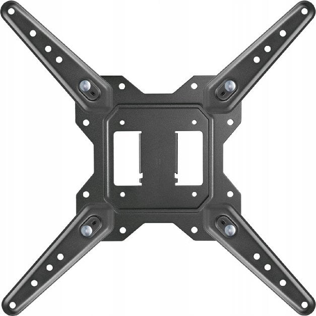 Ѕиден држач за ТВ Maclean MC-701N, 23-55\", VESA 400x400, 30kg, црн
