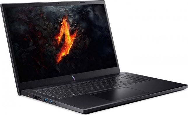 Laptop Acer Nitro V 15 ANV15-41, 15,6", Ryzen 7-7735HS, 16GB RAM, 1TB SSD, Nvidia RTX 4050