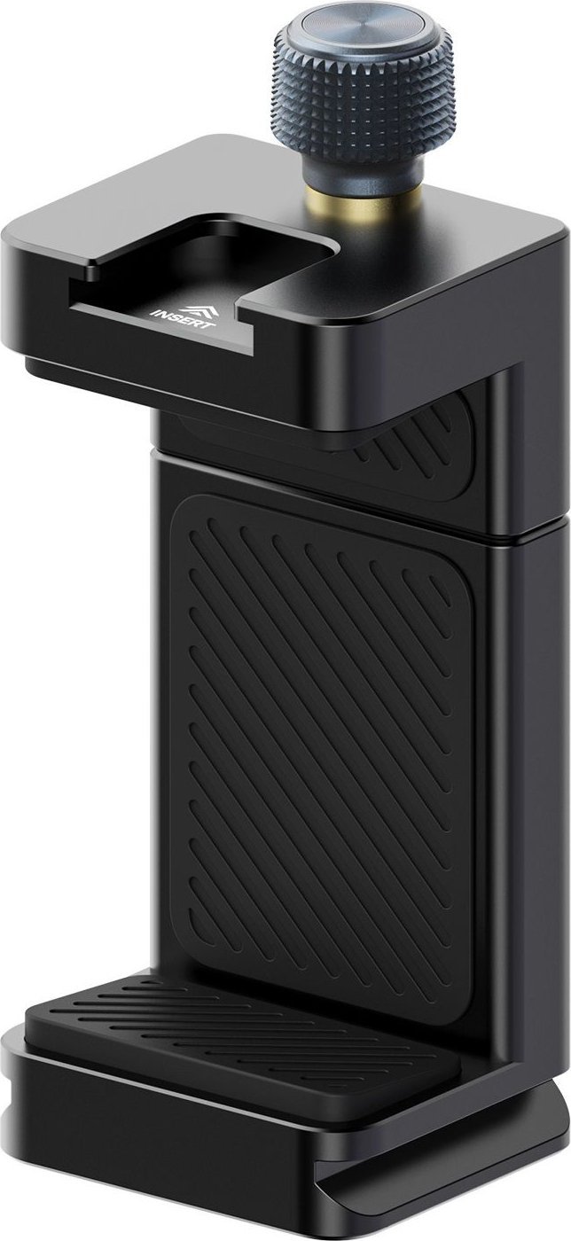 Mbajtëse telefoni Ulanzi MA33 Swiss Arca, për tripod, e zezë