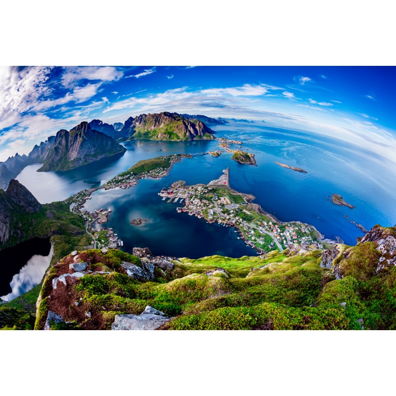 Canon EF 8-15mm f/4L Fisheye USM