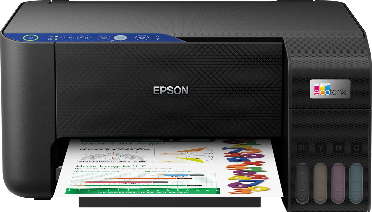 Printer multifunksional Epson L3251, Inkjet, i zi