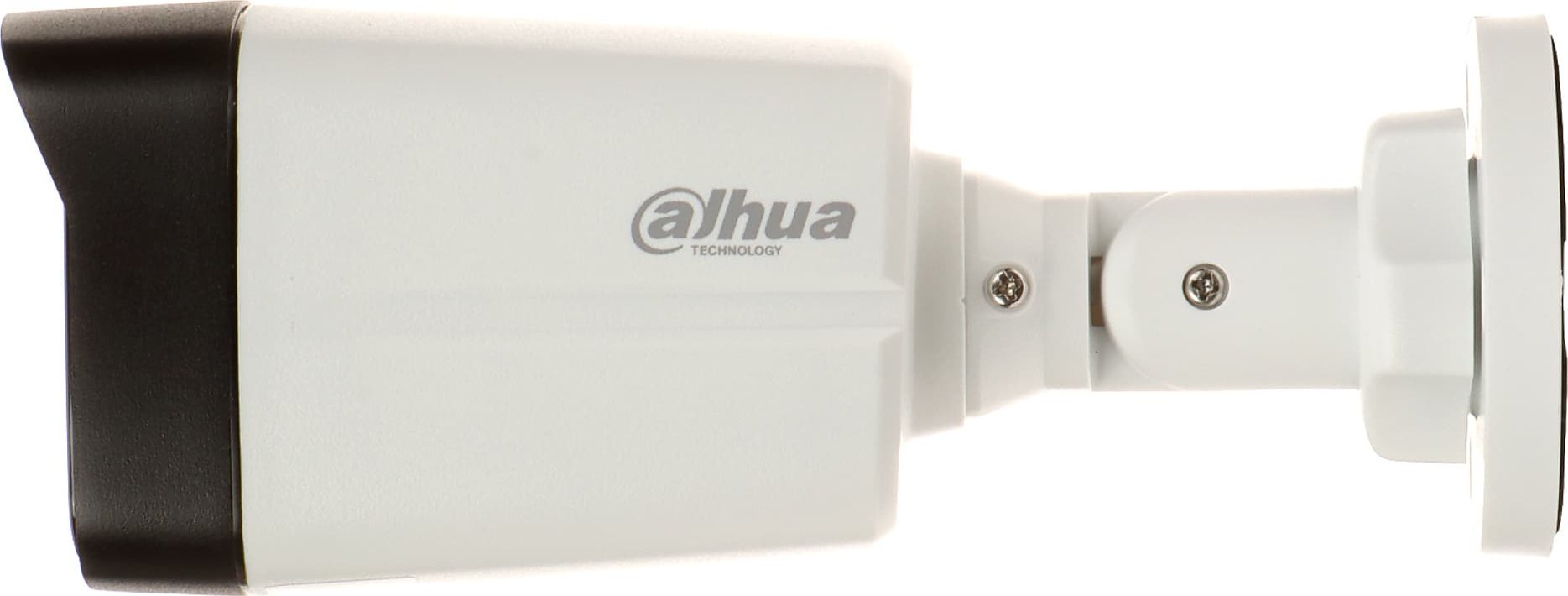 Set monitorimi Dahua 4MP Dual Light, 6 kamera IP, NVR me HDD 2TB, i bardhë