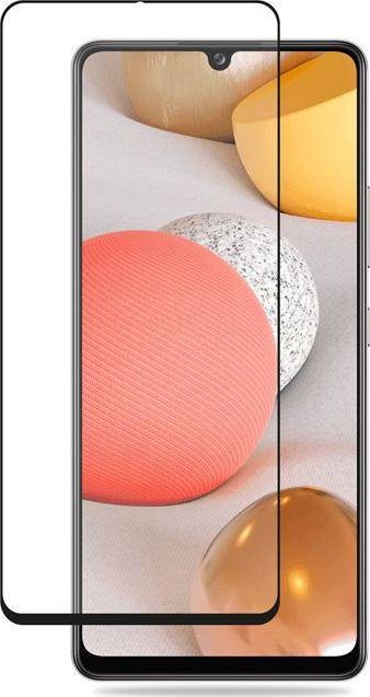 Mbrojtës ekrani Crong 3D Armour Glass për Samsung Galaxy A42 5G, xham i temperuar 9H, transparencë e lartë