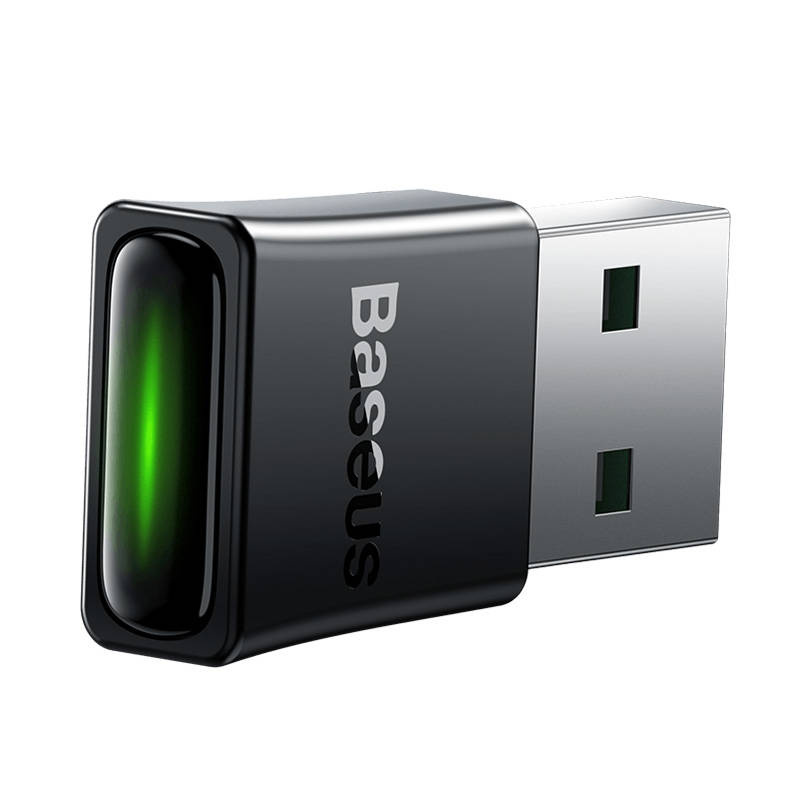 Adapter Bluetooth Baseus BA07, USB A, Bluetooth 5.3, i zi