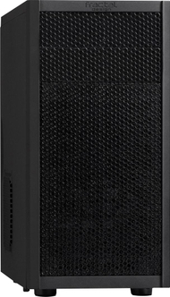 Kuti kompjuteri Fractal Design Core 1000, MIDI Tower, USB 3.0, e zezë