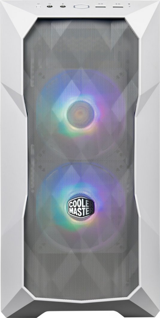 Kasë Cooler Master MasterBox TD300 Mesh ARGB, Mini Tower