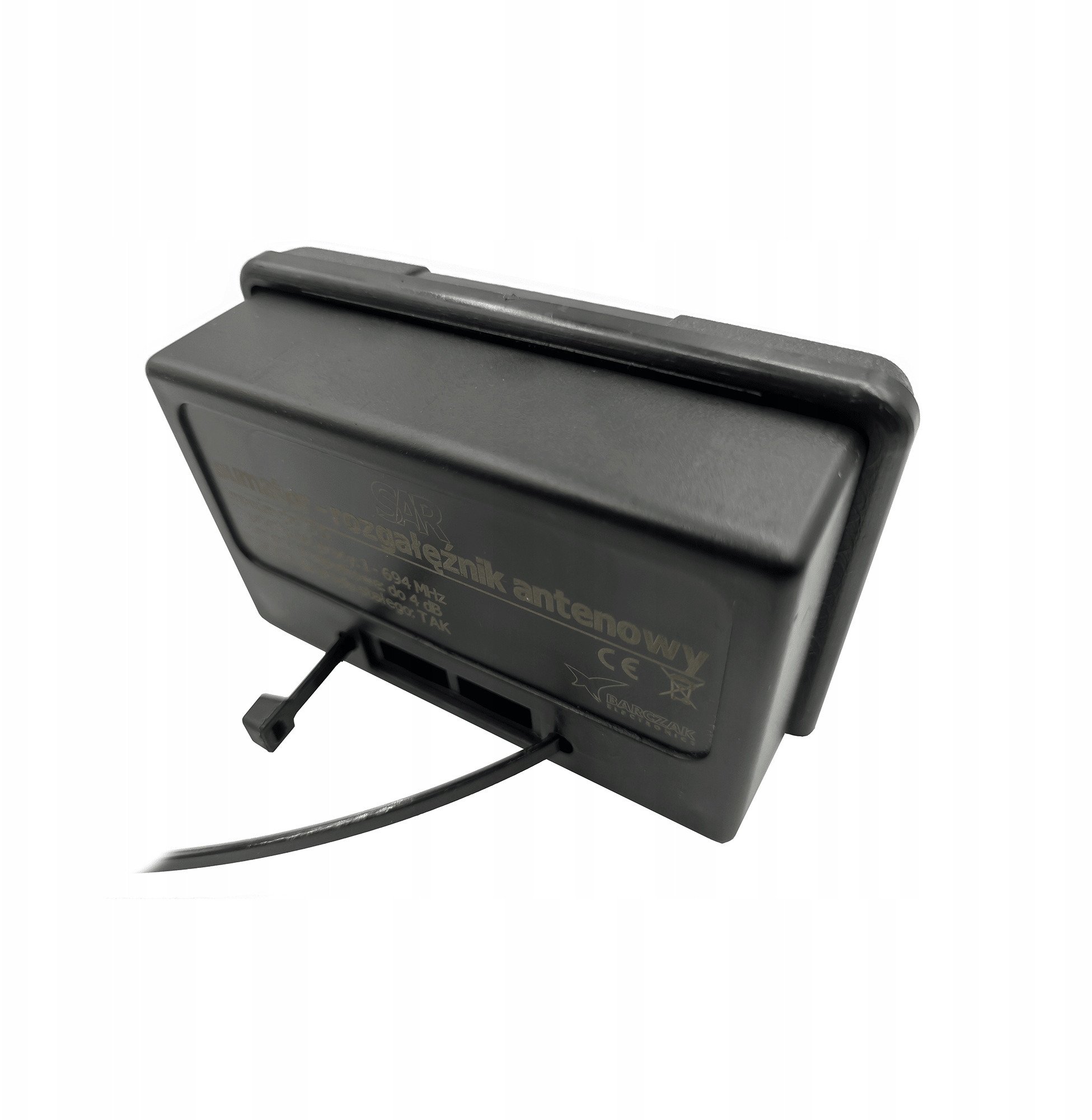 Kombajner antene SAR ZLA0996, aksesor antenash, gri