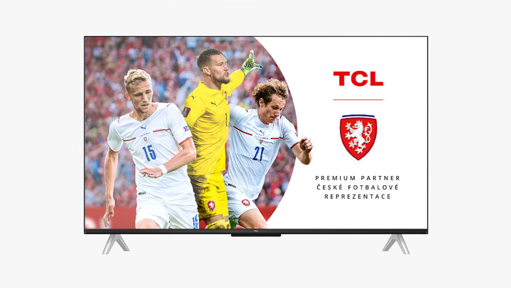 Televizior TCL 43P638 - 43" (108cm), 4K UHD, i zi
